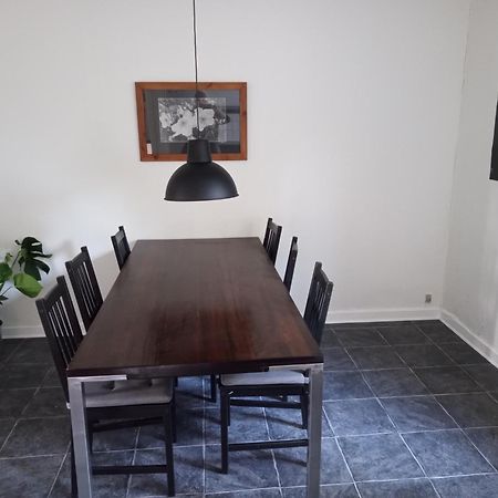Professor Labri Apartments Odense Dış mekan fotoğraf