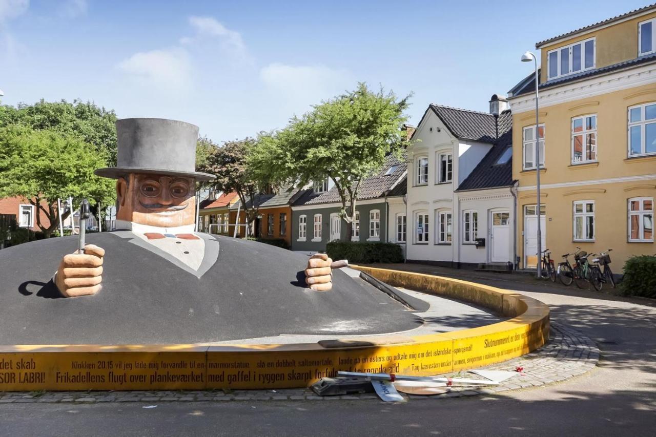 Professor Labri Apartments Odense Dış mekan fotoğraf