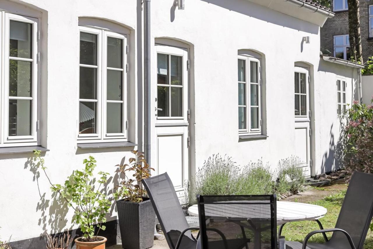 Professor Labri Apartments Odense Dış mekan fotoğraf