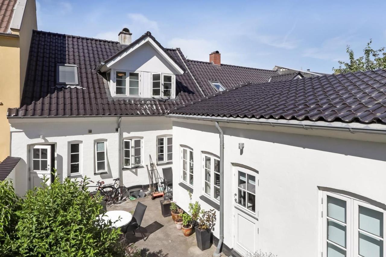 Professor Labri Apartments Odense Dış mekan fotoğraf