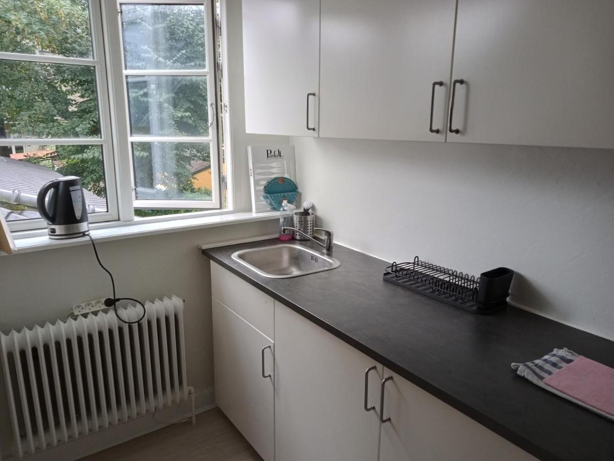 Professor Labri Apartments Odense Dış mekan fotoğraf