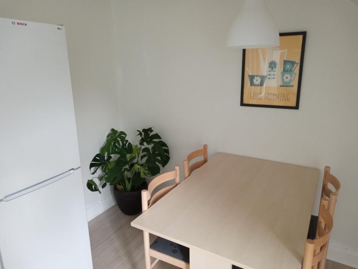 Professor Labri Apartments Odense Dış mekan fotoğraf