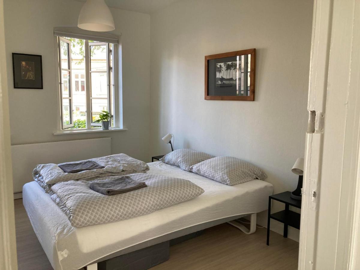 Professor Labri Apartments Odense Dış mekan fotoğraf