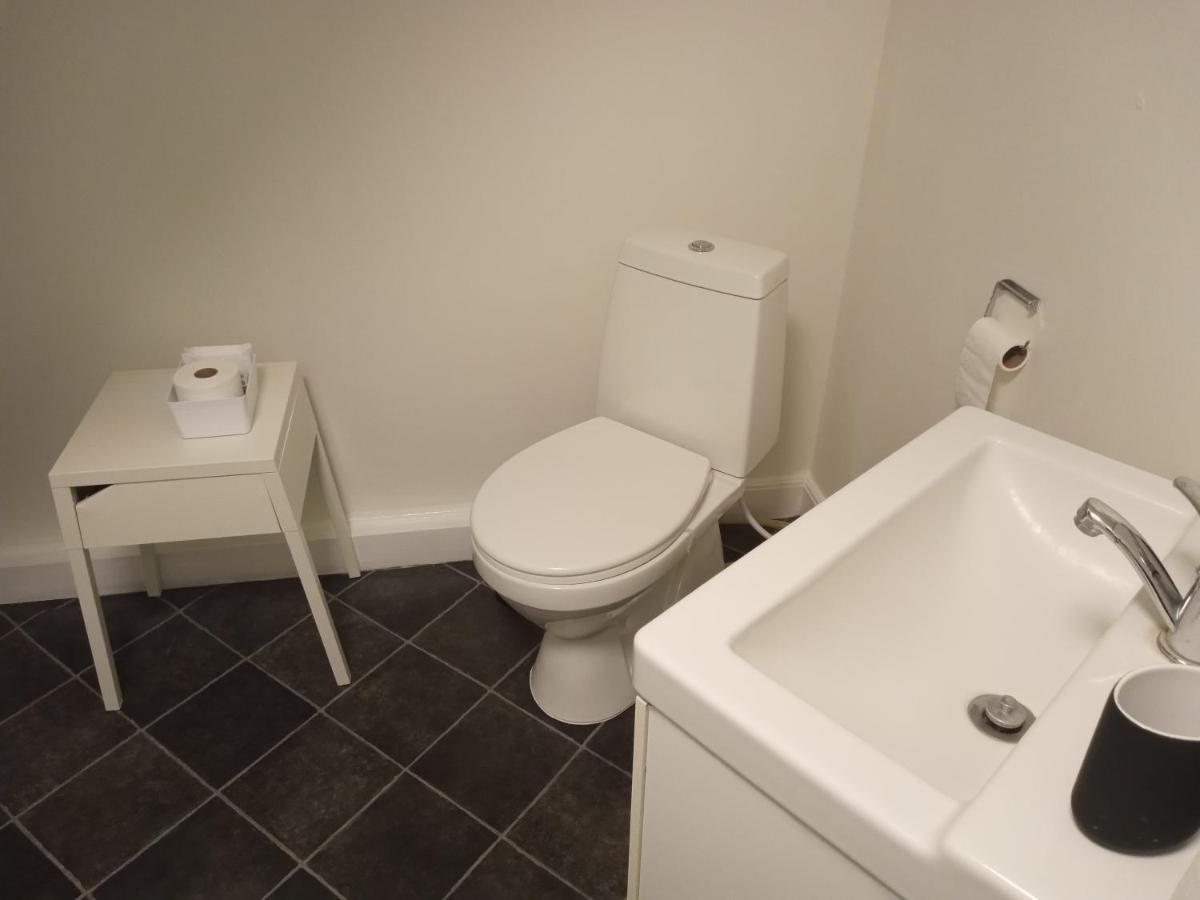 Professor Labri Apartments Odense Dış mekan fotoğraf