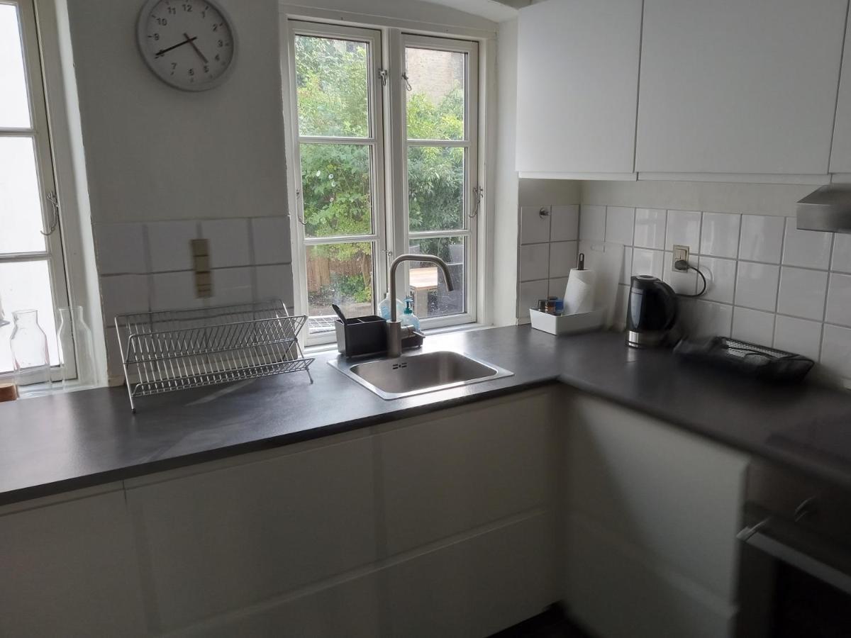 Professor Labri Apartments Odense Dış mekan fotoğraf
