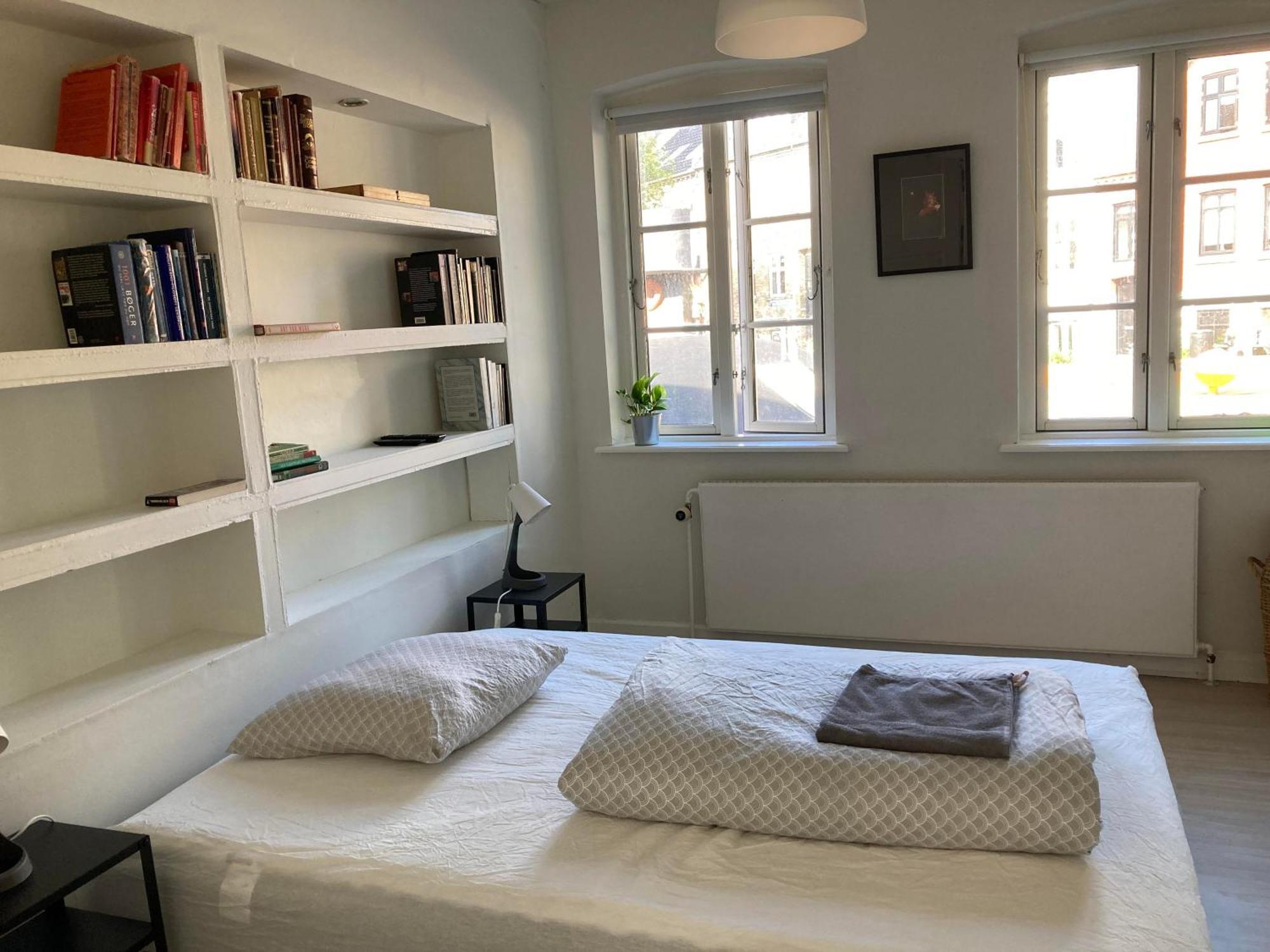 Professor Labri Apartments Odense Dış mekan fotoğraf